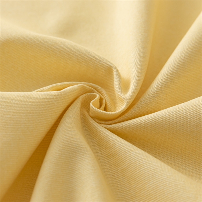 91家纺网 家纺一手货源 找家纺 蓝巢家纺 2023新款A类母婴级四季可用全棉老粗布单品系列单床笠 月白黄