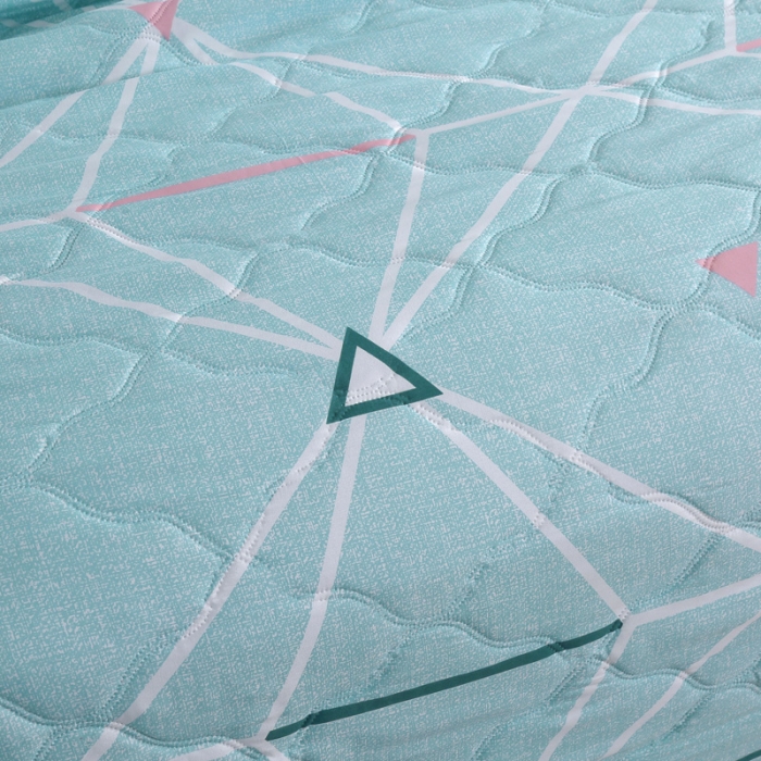 91家纺网 家纺一手货源 找家纺 好欣怡家纺 2024新款海藻棉夏被夏凉被 形状