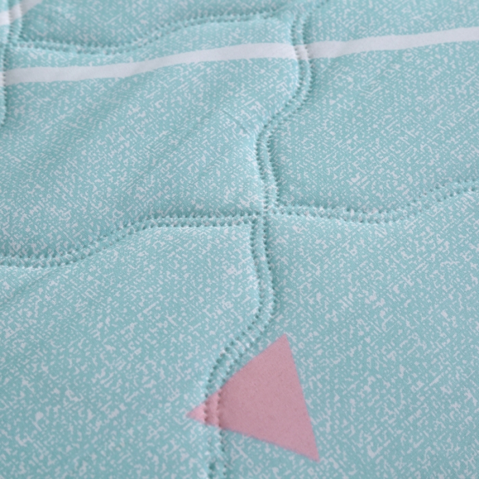 91家纺网 家纺一手货源 找家纺 好欣怡家纺 2024新款海藻棉夏被夏凉被 形状