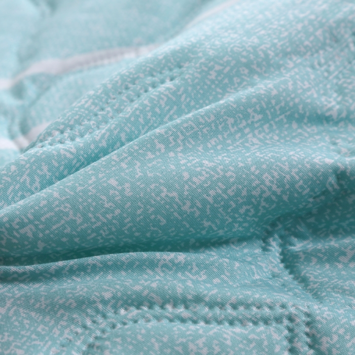 91家纺网 家纺一手货源 找家纺 好欣怡家纺 2024新款海藻棉夏被夏凉被 形状