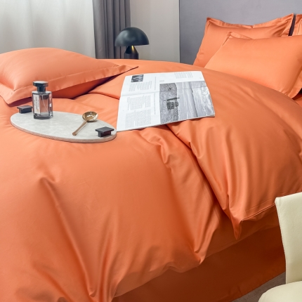 91家纺网 家纺一手货源 找家纺 （总）2024品乐100支长绒棉被套全棉纯棉被罩