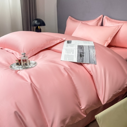 91家纺网 家纺一手货源 找家纺 （总）2024品乐100支长绒棉被套全棉纯棉被罩