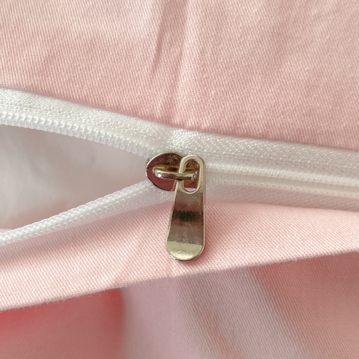 91家纺网 家纺一手货源 找家纺 （总）安妮 2023新款全棉刺绣四件套邂逅系列