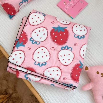 91家纺网 家纺一手货源 找家纺 （总）鱼宝  2023新款全棉儿童夏被