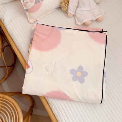 91家纺网 家纺一手货源 找家纺 （总）鱼宝  2023新款全棉儿童夏被