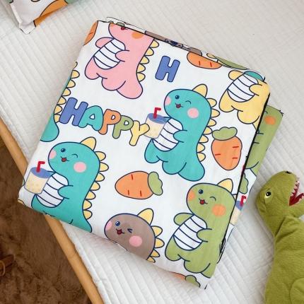 91家纺网 家纺一手货源 找家纺 （总）鱼宝  2023新款全棉儿童夏被