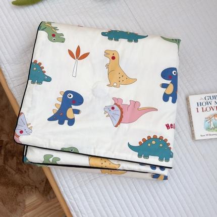 91家纺网 家纺一手货源 找家纺 （总）鱼宝  2023新款全棉儿童夏被