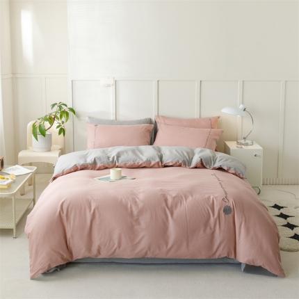 91家纺网 家纺一手货源 找家纺 （总）798家纺2023新款小香全棉四件套