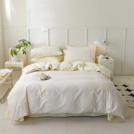 91家纺网 家纺一手货源 找家纺 （总）798家纺2023新款小香全棉四件套