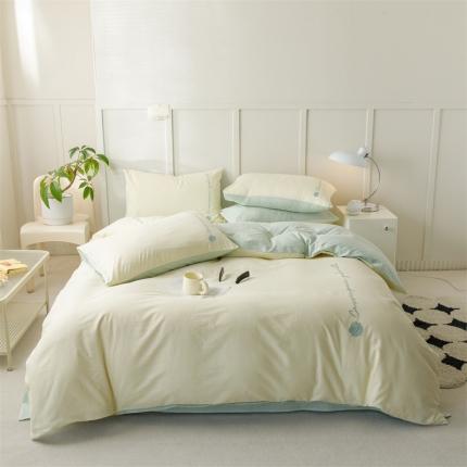 91家纺网 家纺一手货源 找家纺 （总）798家纺2023新款小香全棉四件套