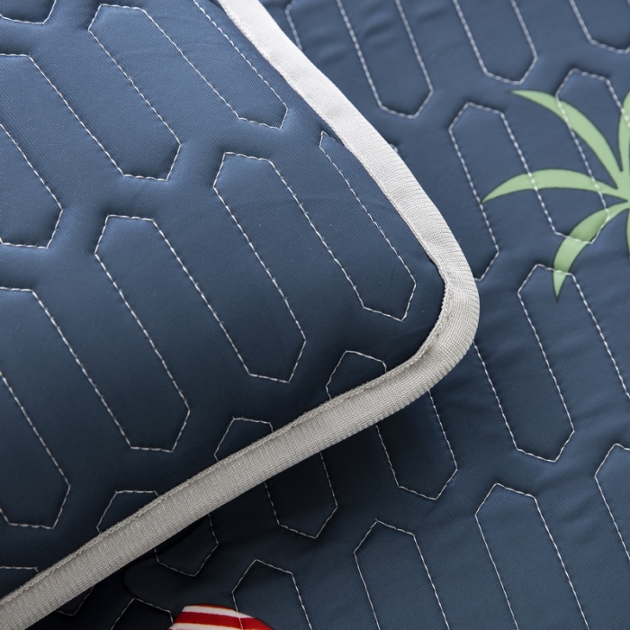 91家纺网 家纺一手货源 找家纺 纽乐 2023新款儿童乳胶枕 皇冠恐龙