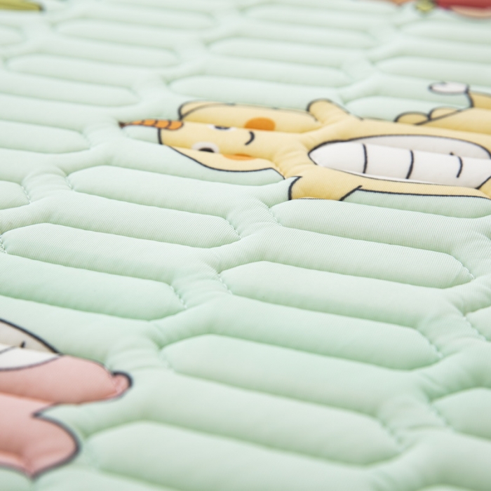 91家纺网 家纺一手货源 找家纺 纽乐 2023新款儿童乳胶枕 萌趣恐龙