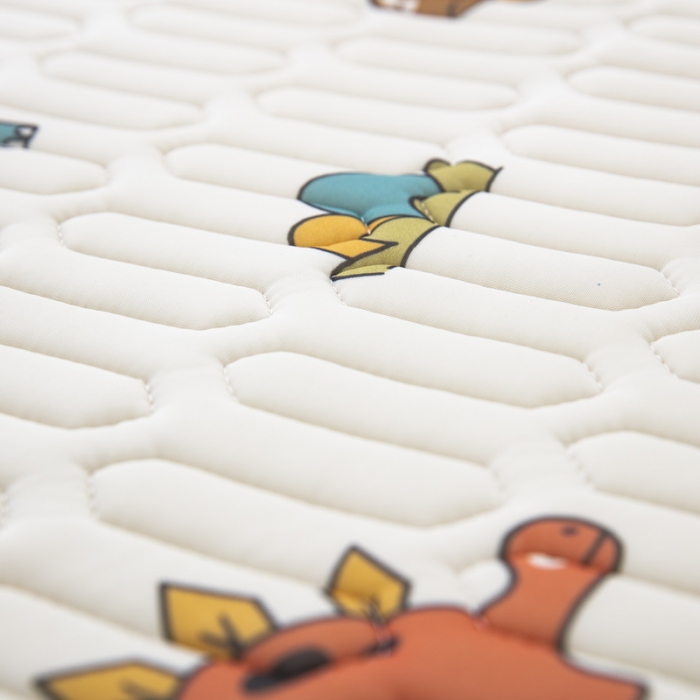 91家纺网 家纺一手货源 找家纺 纽乐 2023新款儿童乳胶枕 侏罗纪时代