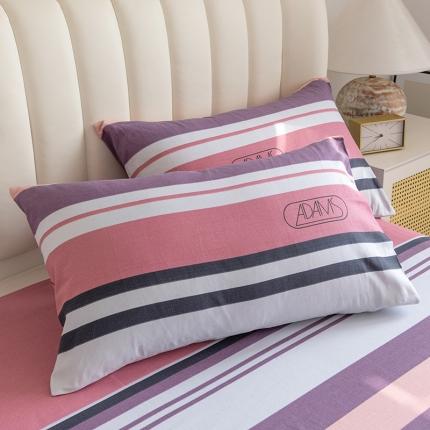 91家纺网 家纺一手货源 找家纺 （总）居美良品 2025新款全棉老粗布纯棉单枕套