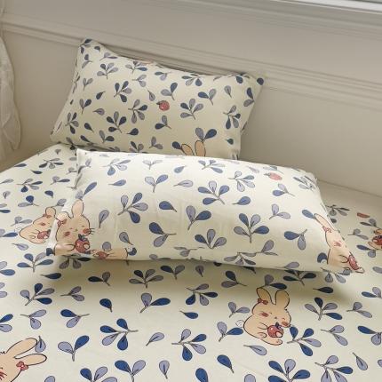 91家纺网 家纺一手货源 找家纺 （总）居美良品 2025新款全棉老粗布纯棉单枕套