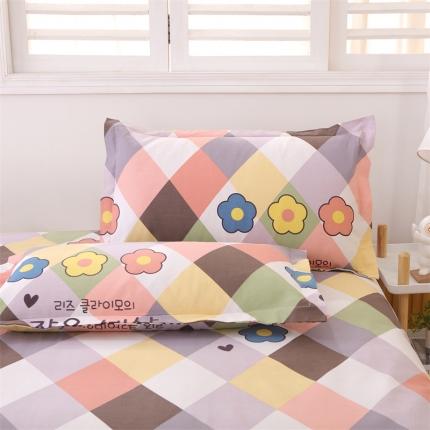 91家纺网 家纺一手货源 找家纺 （总）居美良品 2025新款全棉老粗布纯棉单枕套