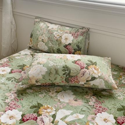 91家纺网 家纺一手货源 找家纺 （总）居美良品 2025新款全棉老粗布纯棉单枕套