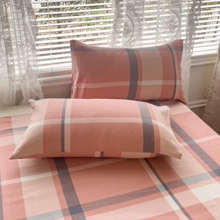 91家纺网 家纺一手货源 找家纺 （总）居美良品 2025新款全棉老粗布纯棉单枕套