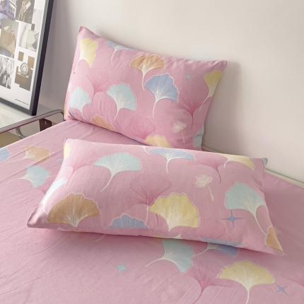 91家纺网 家纺一手货源 找家纺 （总）居美良品 2025新款全棉老粗布纯棉单枕套