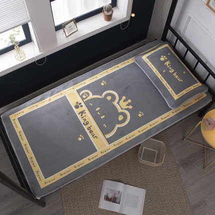 91家纺网 家纺一手货源 找家纺 （总）宅部落2023新款学生宿舍单人凉席