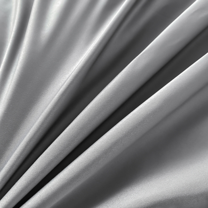 91家纺网 家纺一手货源 找家纺 绣女坊 2023新款花边夏被四件套 灰色