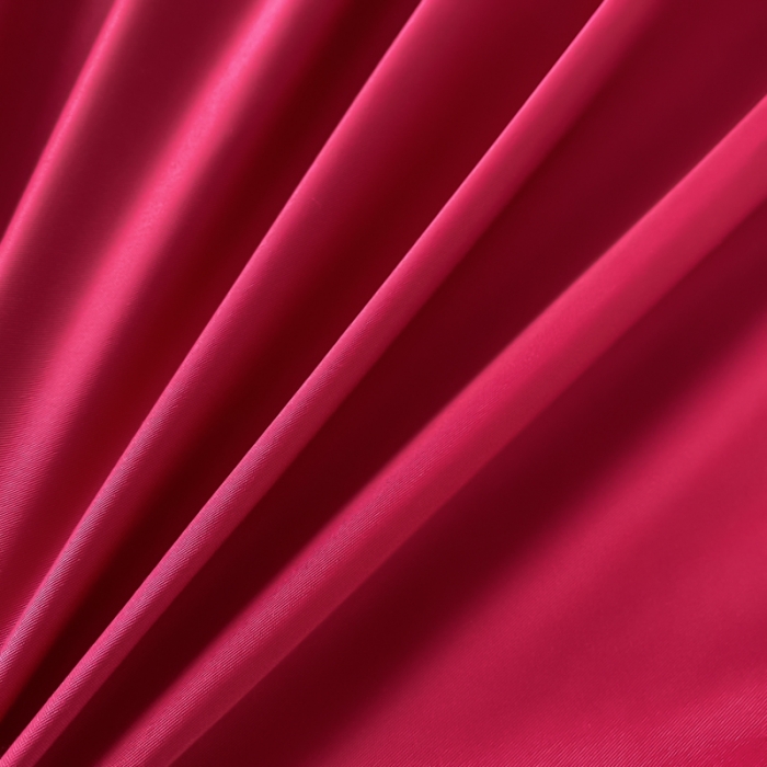 91家纺网 家纺一手货源 找家纺 绣女坊 2023新款花边夏被四件套 酒红