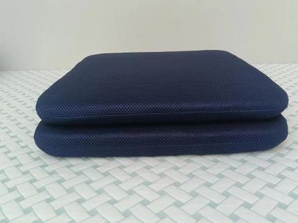 91家纺网 家纺一手货源 找家纺 （总）帛茗轩 2023新款4D空气纤维坐垫