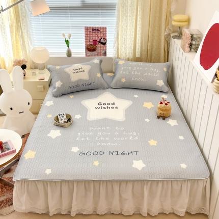 91家纺网 家纺一手货源 找家纺 （总）顾里 2023新款 韩系ins清新凉感软席