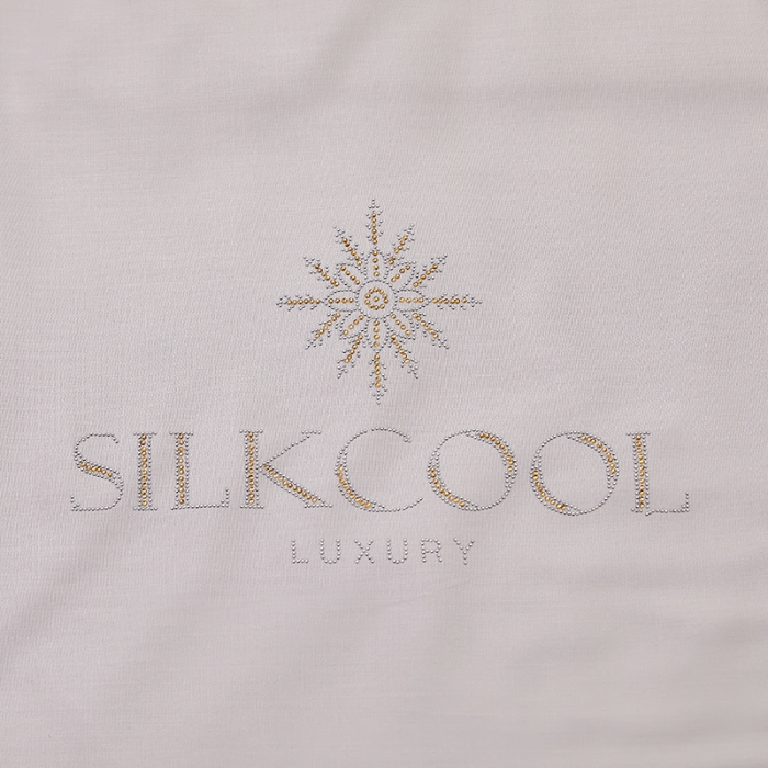 91家纺网 家纺一手货源 找家纺 伊被源 2023新款莫代尔蚕蛹蛋白夏被-锦色 锦色-卡其色