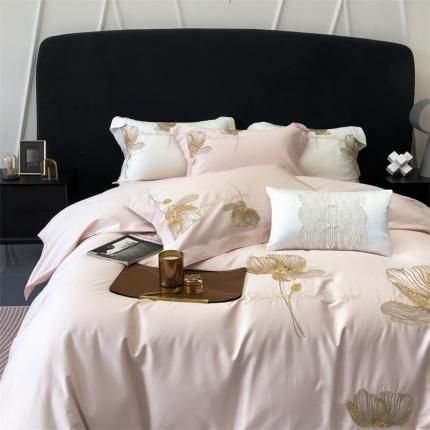 （总）馨蕊2023春夏新品100支高定系列新品棉茱丽叶