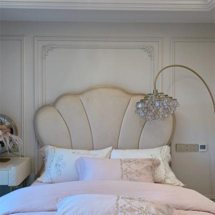 91家纺网 家纺一手货源 找家纺 （总）2023馨蕊春夏新品100支高定系列新品棉妮可