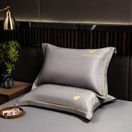 91家纺网 家纺一手货源 找家纺 （总）丽美人家纺  2023新款山茶花枕套