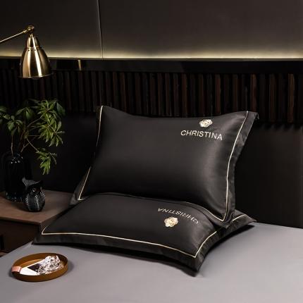 91家纺网 家纺一手货源 找家纺 （总）丽美人家纺  2023新款山茶花枕套