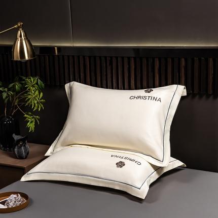 91家纺网 家纺一手货源 找家纺 （总）丽美人家纺  2023新款山茶花枕套