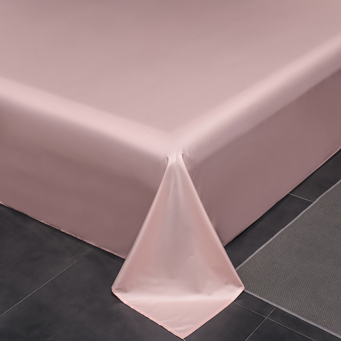 91家纺网 家纺一手货源 找家纺 宇豪 2023新款水洗真丝夏被套件 艾玛-玉