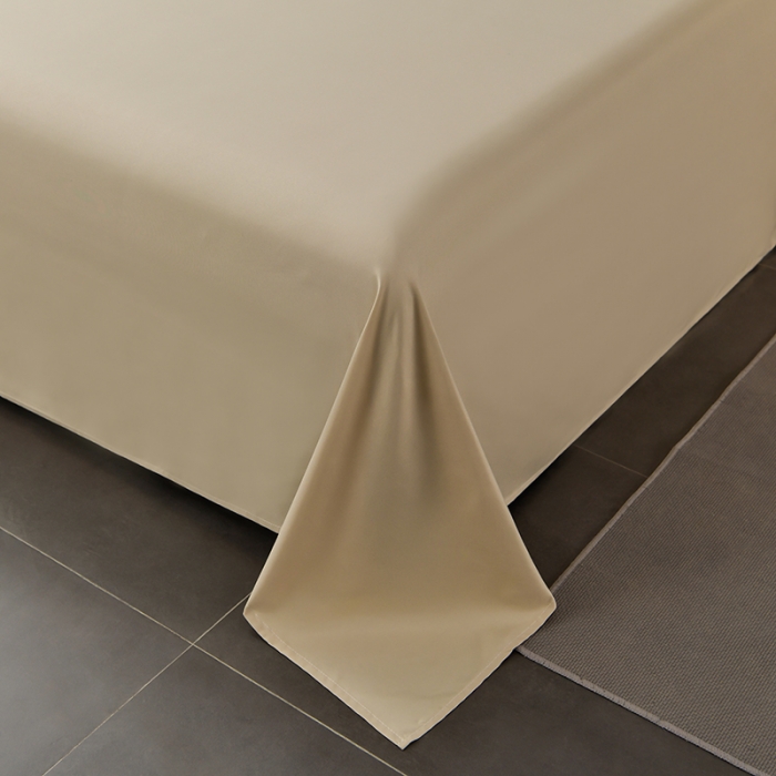 91家纺网 家纺一手货源 找家纺 宇豪 2023新款水洗棉夏被 LOVE-咖啡色