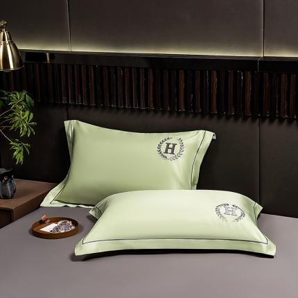 91家纺网 家纺一手货源 找家纺 （总）丽美人家纺 2023新款夏月枕套