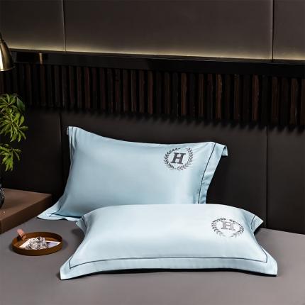 丽美人家纺 2023新款夏月枕套 夏月-风铃兰