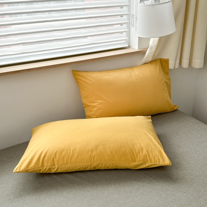 91家纺网 家纺一手货源 找家纺 玖弘 2023新款大豆夏被 姜黄+军绿双拼