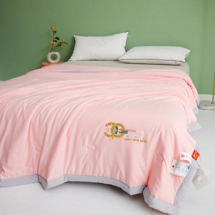 91家纺网 家纺一手货源 找家纺 （总）伊被源 2023新款26℃小凉皮蚕蛹蛋白夏被