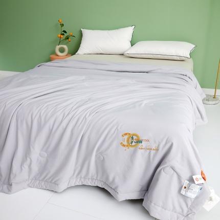 91家纺网 家纺一手货源 找家纺 （总）伊被源 2023新款26℃小凉皮蚕蛹蛋白夏被