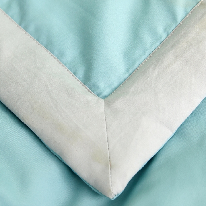 91家纺网 家纺一手货源 找家纺 （总）伊被源 2023新款26℃小凉皮蚕蛹蛋白夏被