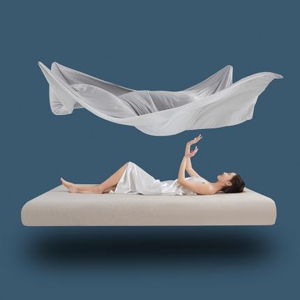 91家纺网 家纺一手货源 找家纺 伊被源 新款弹力凉感丝夏被烫钻包边空调被单人双人夏被礼盒装-缪斯 缪斯-星辰灰