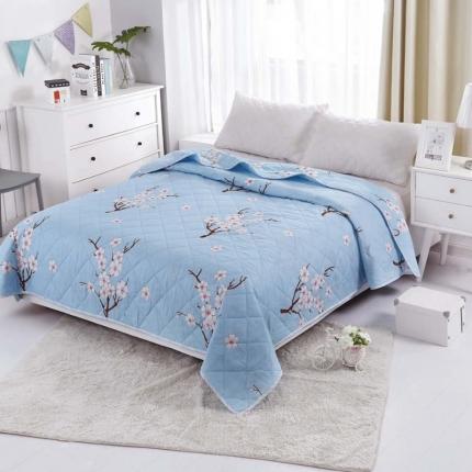 91家纺网 家纺一手货源 找家纺 （总）好欣怡家纺 2024新款超声波磨毛印花夏凉被