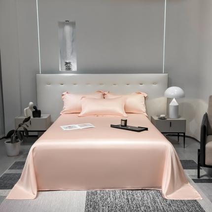 91家纺网 家纺一手货源 找家纺 （总）涵宸家纺2023新款天丝TM纯色-单床单