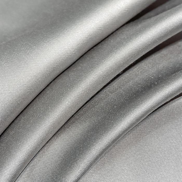 91家纺网 家纺一手货源 找家纺 涵宸家纺2023新款天丝TM纯色-单床单 单床单-都市灰