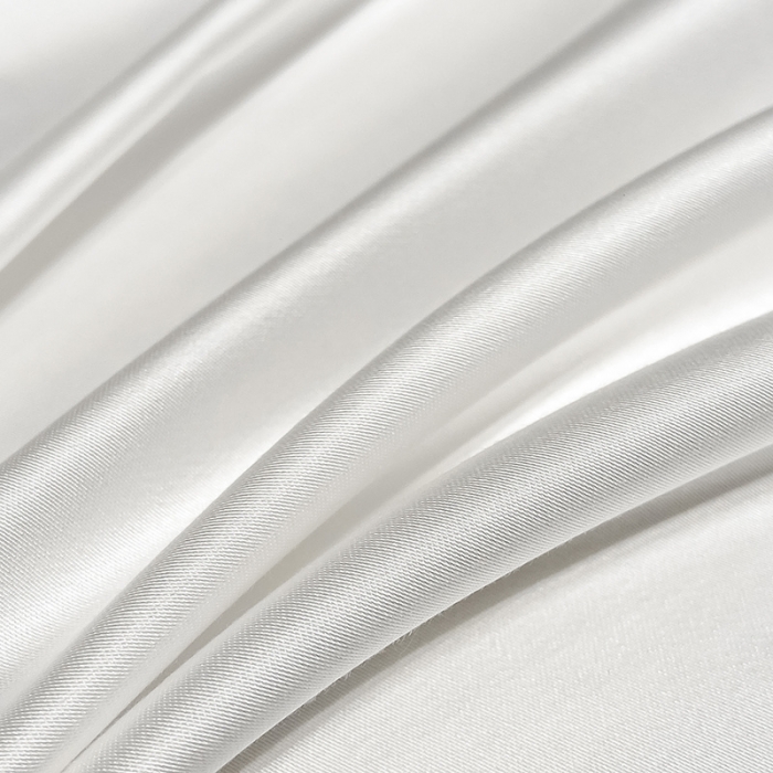 91家纺网 家纺一手货源 找家纺 涵宸家纺2023新款天丝TM纯色-单床单 单床单-古董白