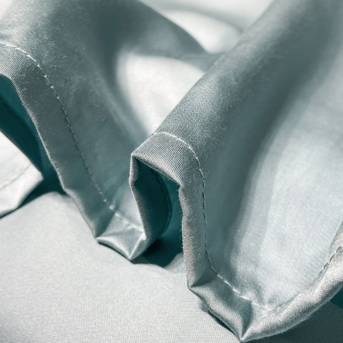 91家纺网 家纺一手货源 找家纺 涵宸家纺2023新款天丝TM纯色-单床单 单床单-海蒂兰