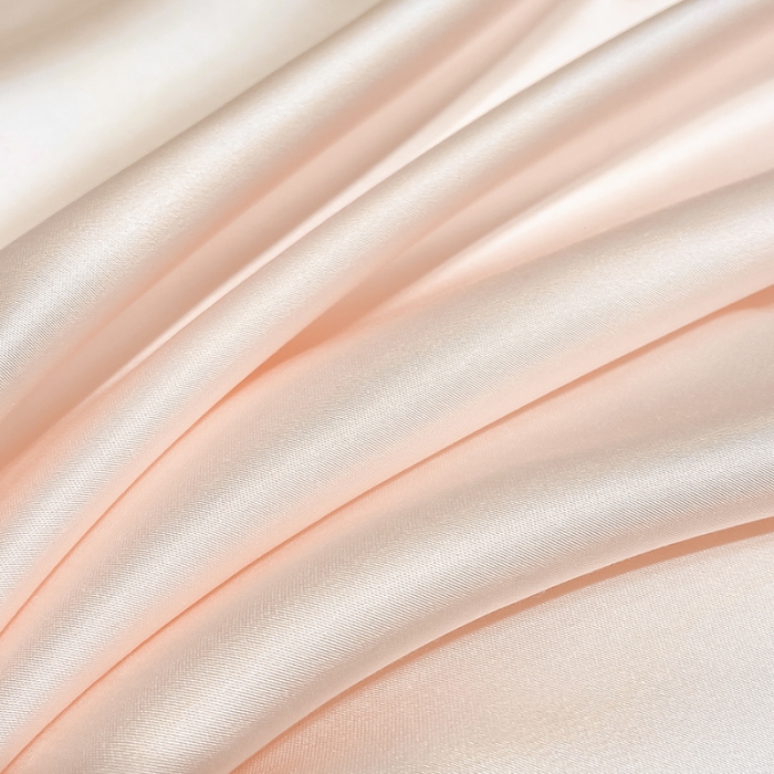 91家纺网 家纺一手货源 找家纺 涵宸家纺2023新款天丝TM纯色-单床单 单床单-蜜桃粉