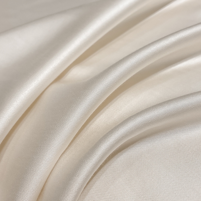 91家纺网 家纺一手货源 找家纺 涵宸家纺2023新款天丝TM纯色-单床单 单床单-奶昔